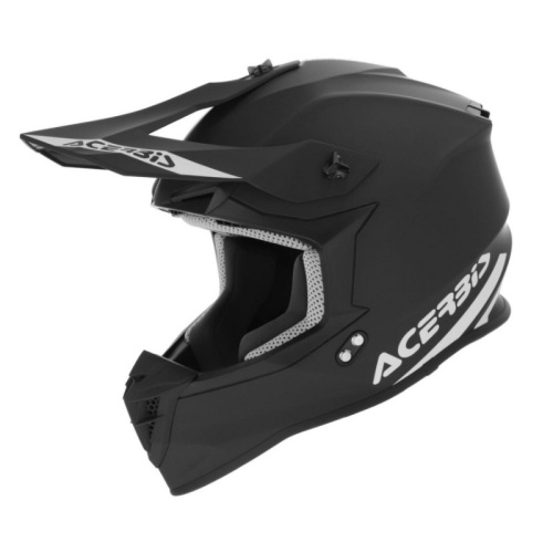 Acerbis Шлем Linear 22-06 Metallic Black в Оренбурге