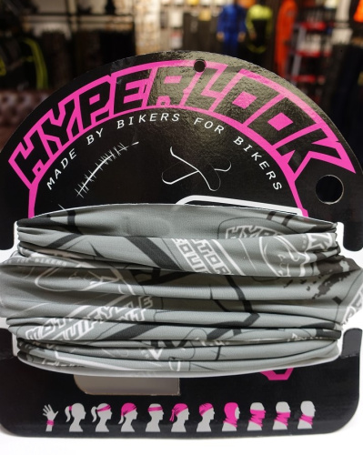 Hyperlook Баф Scout серый в Оренбурге