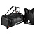 Scott Сумка Wheel Duffle 110 black/red clay в Оренбурге