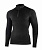 Brubeck Футболка мужская Extreme Merino Черный в Оренбурге