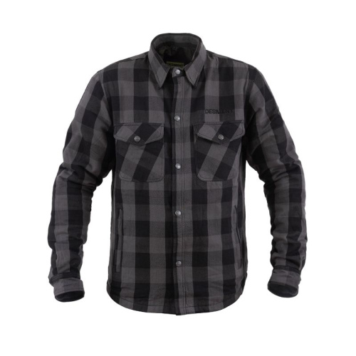 Desment Моторубашка Rider Серая в Оренбурге