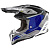 Airoh Мотошлем Aviator 3 Saber Blue Gloss в Оренбурге