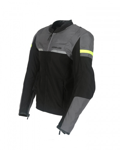 Hyperlook Куртка Desire Серая в Оренбурге