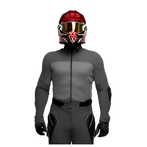 Kirasir Защита тела Эндуро Серая в Оренбурге