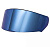 LS2 Визор FF320/FF353/FF800 Iridium Blue в Оренбурге