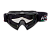 AiM Очки кроссовые 634-800 Black Matt в Оренбурге