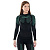 Dragonfly Термофутболка DF 3DThermo Green с длинным рукавом Woman в Оренбурге