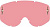 SCOTT Линзы 80's SGL WKS amplifier rose works в Оренбурге