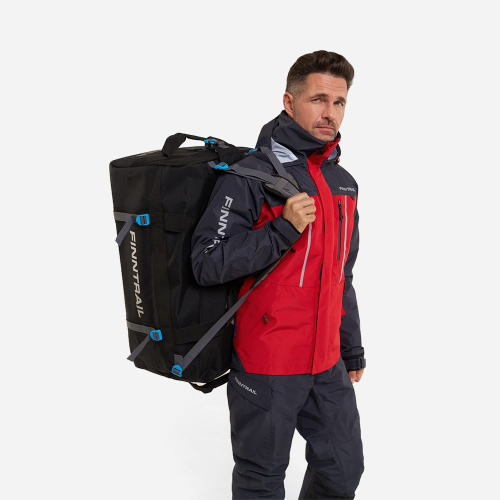Finntrail Гермосумка Explorer 1728 Black 100L в Оренбурге