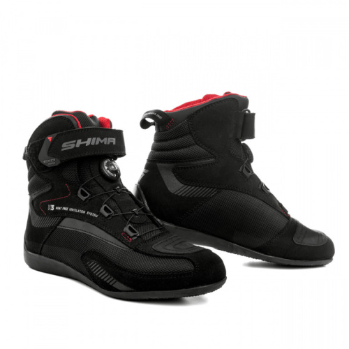 Shima Exo Vented Black Lady в Оренбурге