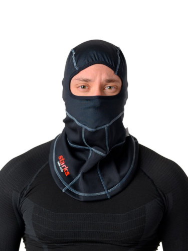 Starks Подшлемник Light Combi Ws Черный в Оренбурге