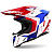 Airoh Шлем Twist 3 Dizzy Blue/Red Gloss в Оренбурге