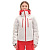 Dragonfly Куртка утепленная Gravity Premium WOMAN Gray-Red Fluo в Оренбурге