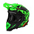 Acerbis Шлем кроссовый X-Track 22-06 Fluo-Green/Black в Оренбурге