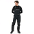 Dragonfly Вейдерсы мембранные Quad Pro 2025 Black в Оренбурге