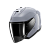 Shark Шлем Skwal I3 Jet Dark Shadow Gun Silver в Оренбурге