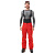 Dragonfly Штаны горнолыжные Gravity Man Red 2025 в Оренбурге