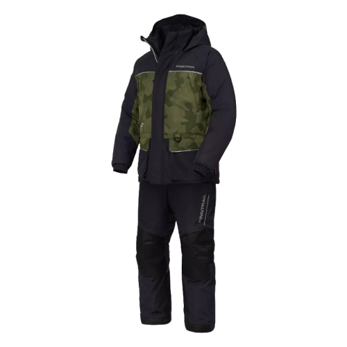 Finntrail Костюм утепленный Nordy CamoShadowGreen в Оренбурге
