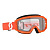 Scott Очки кроссовые Primal clear orange/white clear works в Оренбурге