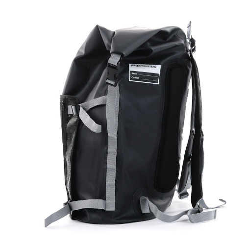 Dragonfly Герморюкзак DF Fold Bag Pro Black 70л в Оренбурге