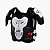 Leatt Защитный панцирь 5.5 Pro Evo Cheast Protector V26 White в Оренбурге