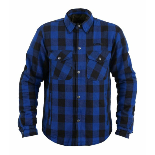 Desment Моторубашка Rider Синяя в Оренбурге