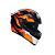 AGV Шлем K1 S 22.06 Kripton Black/Orange в Оренбурге