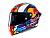 HJC Шлем RPHA1 Red Bull Misano GP MC21 в Оренбурге