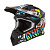 Oneal Шлем кроссовый детский 3Series Rancid V.24 черный/белый в Оренбурге