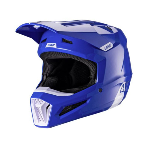 Leatt Шлем кроссовый 2.5 V26 Blue в Оренбурге