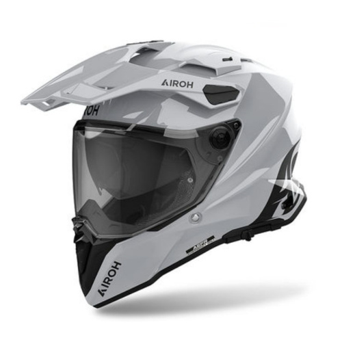 Airoh Шлем Commander 2 Cement Grey Gloss в Оренбурге