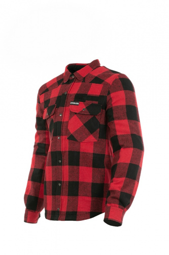 Hyperlook Моторубашка Hennessy Красная в Оренбурге