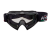 AiM Очки кроссовые 634-800 Black Matt в Оренбурге AiM Очки кроссовые 634-800 Black Matt в Оренбурге