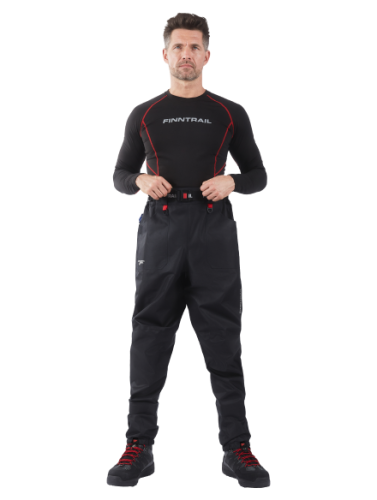 Finntrail Вейдерсы Runner 1519 Graphite в Оренбурге