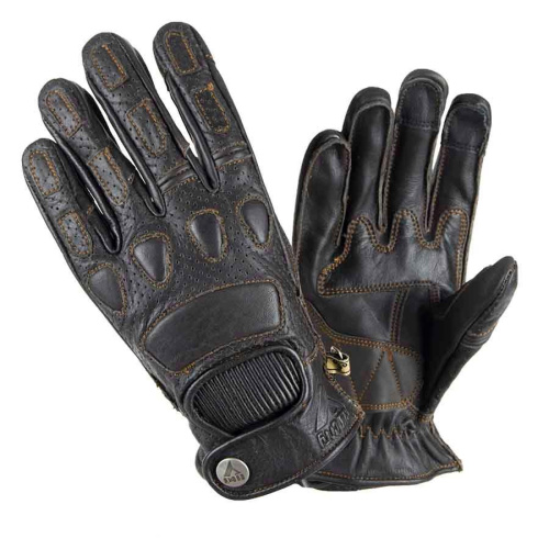 By City Мотоперчатки Pilot Brown в Оренбурге