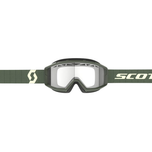Scott Очки кроссовые Primal Enduro kaki green в Оренбурге