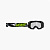 Leatt Маска подростковая Vizion 2.5s Black/Neon Yellow Clear 90% в Оренбурге