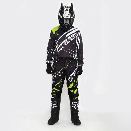 Grom Джерси Triangle Green в Оренбурге