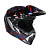 AGV Шлем AX9 E2206 V26 Steppa Carbon/Red/Blue в Оренбурге