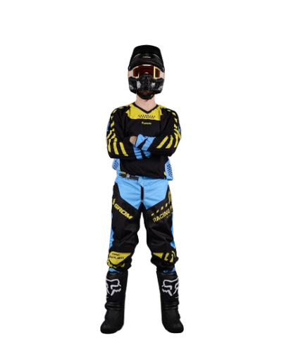 Grom Штаны кроссовые Reactor в Оренбурге