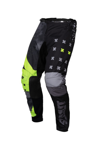 Scout Штаны кроссовые Abstraction Neon в Оренбурге