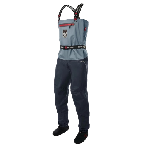 Finntrail Вейдерсы Wademan 1524 Grey в Оренбурге