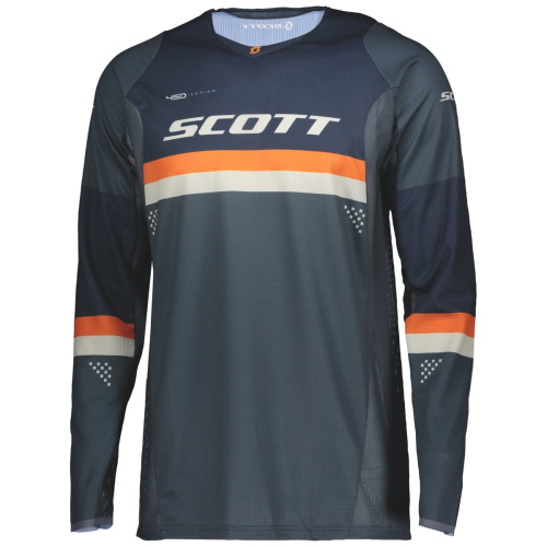 Scott Джерси 450 Podium blue/orange в Оренбурге