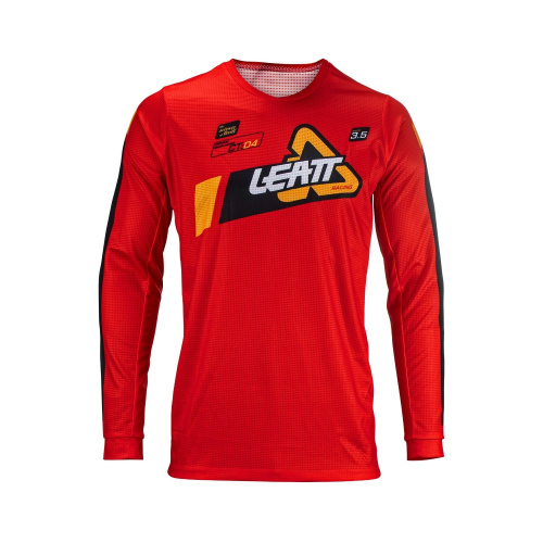 Leatt Джерси 3.5 Ride Red 2024 в Оренбурге