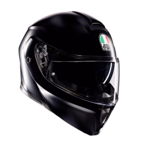 AGV Шлем StreetModular Matt Black в Оренбурге