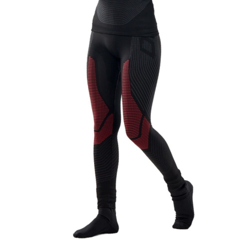 Dragonfly Термобрюки DF 3DThermo Red Woman в Оренбурге