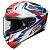 Shoei Мотошлем X-Spirit Pro Escalate бело-сине-красно-серый в Оренбурге