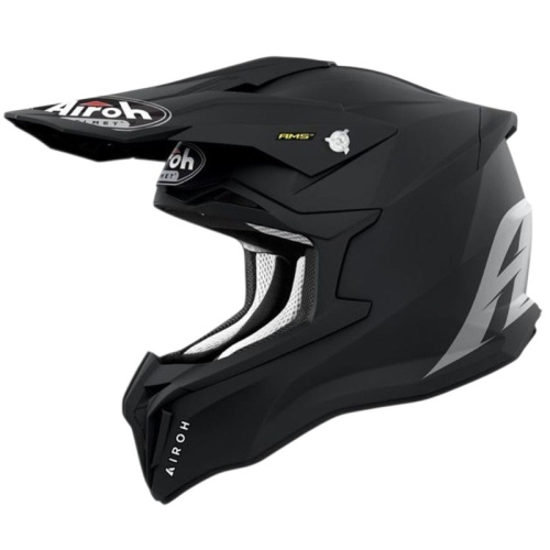 Airoh Мотошлем Strycker Black Matt в Оренбурге