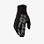 100% Мотоперчатки текстильные Hydromatic Waterproof Glove Black в Оренбурге
