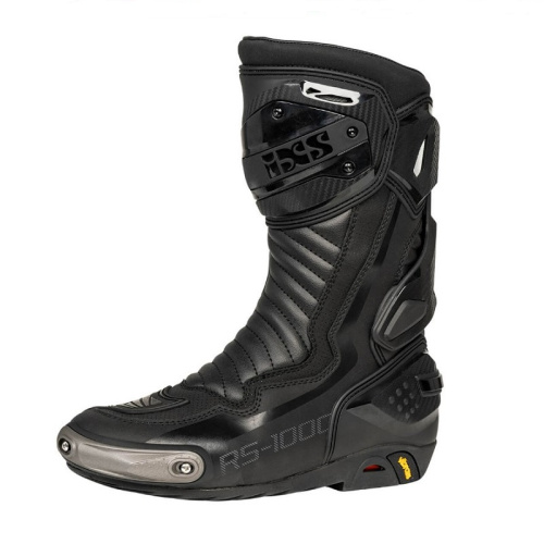 IXS Мотоботы RS-1000 черный в Оренбурге